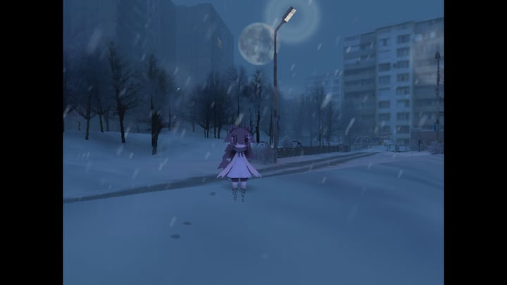 nophenia 游戏截图 1