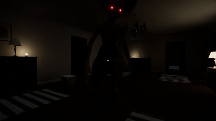 Bedtime Nightmare 游戏截图 2