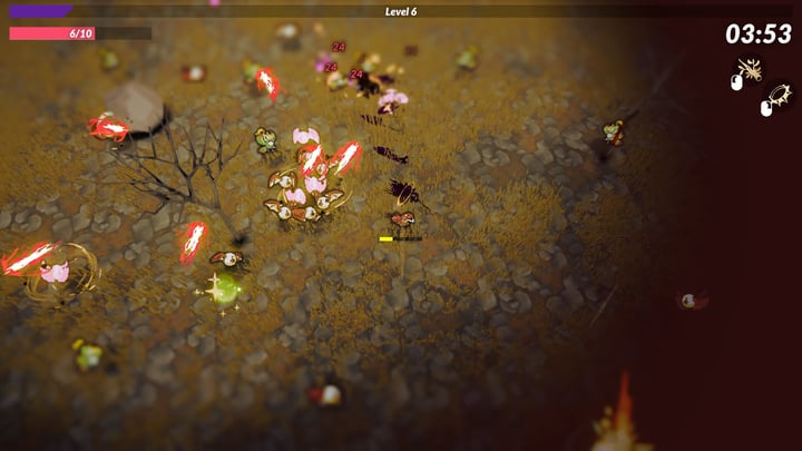 Wanted Shadows: Unchained 游戏截图 1