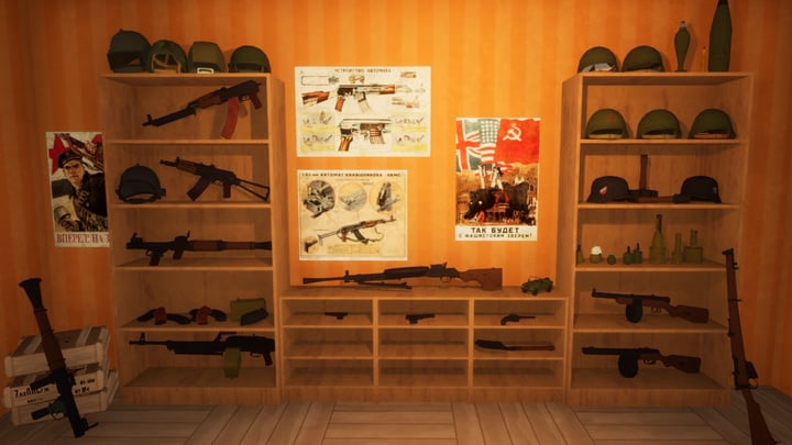 Osta 游戏截图 1