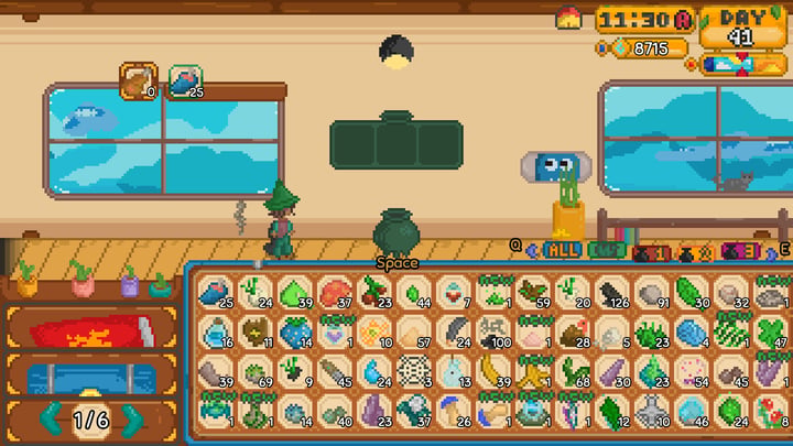 Cauldron Craft 游戏截图 2
