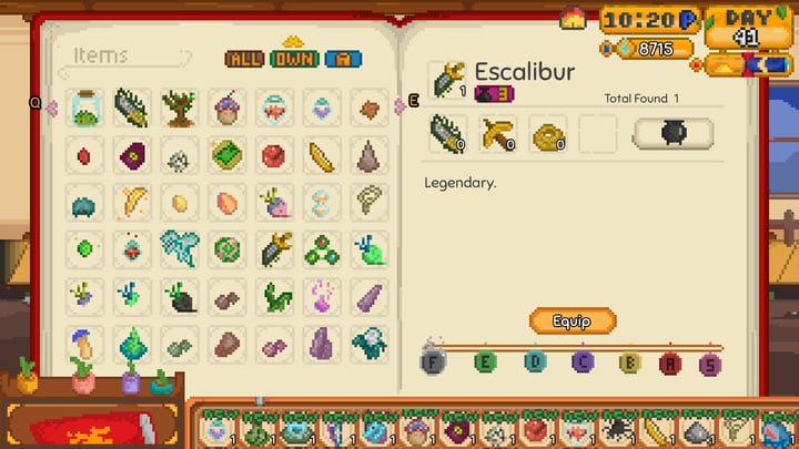 Cauldron Craft 游戏截图 3