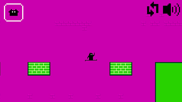 Infinite Game Cartridge Collection - Morph Ranger 游戏截图 1