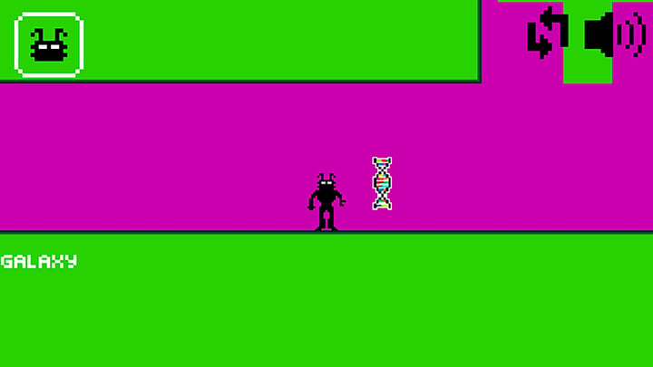 Infinite Game Cartridge Collection - Morph Ranger 游戏截图 2
