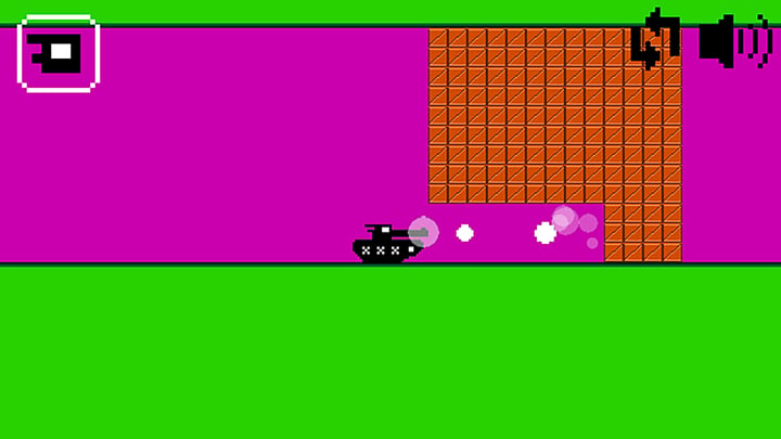 Infinite Game Cartridge Collection - Morph Ranger 游戏截图 3
