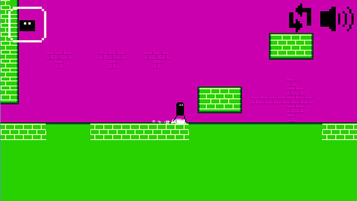 Infinite Game Cartridge Collection - Morph Ranger 游戏截图 4
