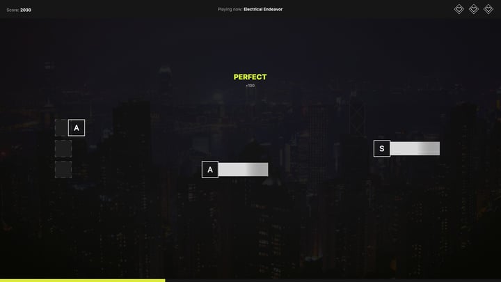 Beatlow 游戏截图 1