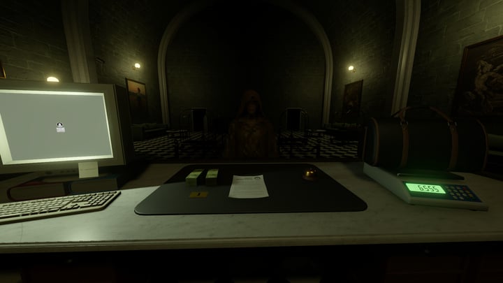 Reapers Reception 游戏截图 1