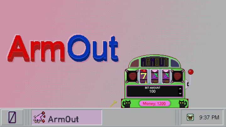 ArmOut 游戏截图 1