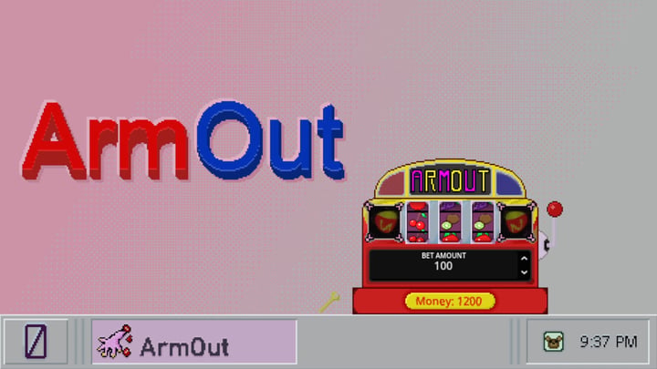 ArmOut 游戏截图 4
