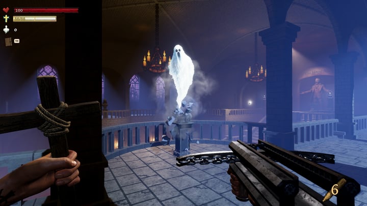 Vampire Hunter: Nightrise 游戏截图 2