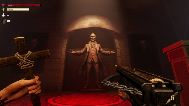 Vampire Hunter: Nightrise 游戏截图 3
