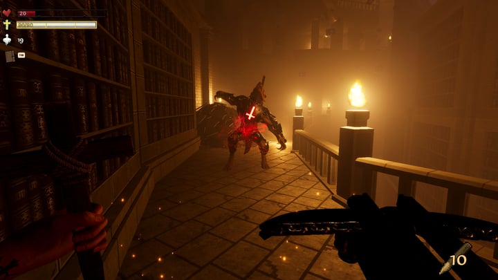 Vampire Hunter: Nightrise 游戏截图 4