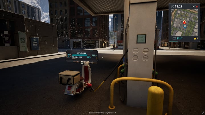Express Rider Simulator 游戏截图 4