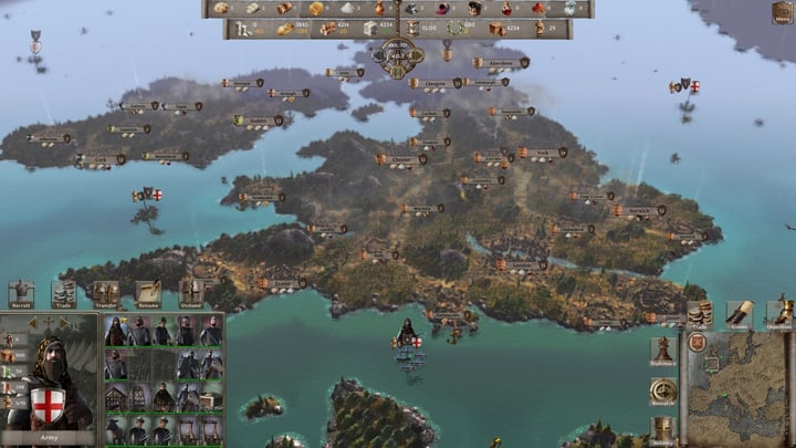 City States: Medieval 游戏截图 1