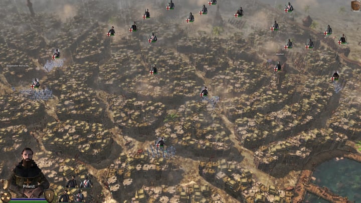 City States: Medieval 游戏截图 3