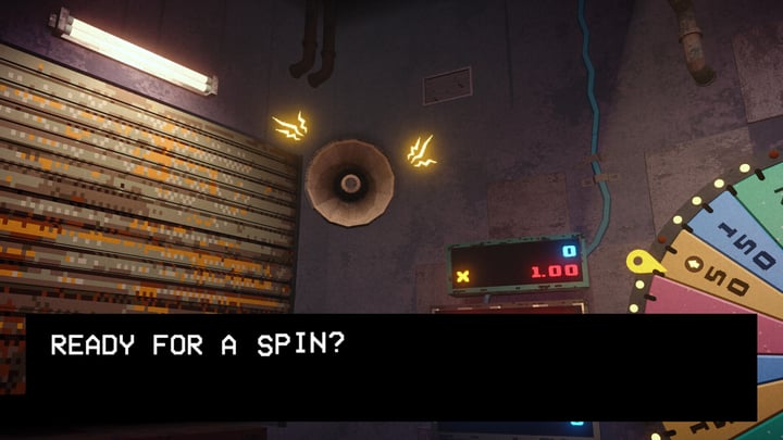 Please, Spin Demo 游戏截图 2
