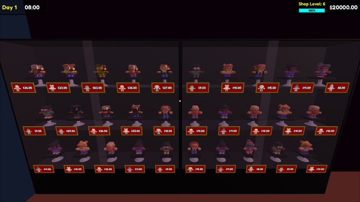 Bobble Shop Simulator 游戏截图 2
