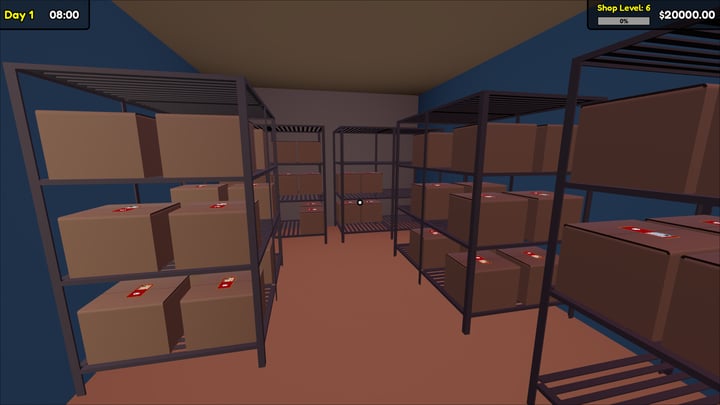Bobble Shop Simulator 游戏截图 3