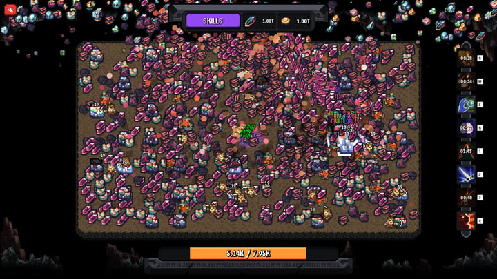 Mining and Dwarves Demo 游戏截图 2