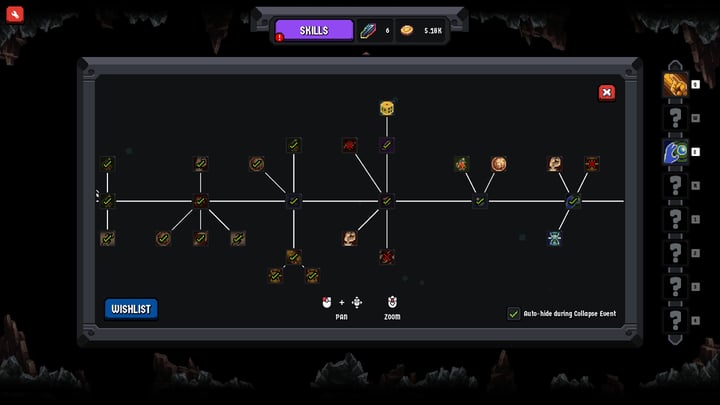 Mining and Dwarves Demo 游戏截图 3