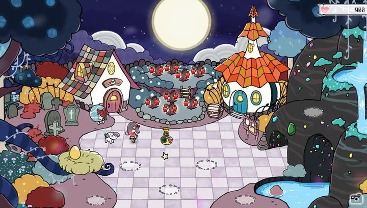 Nightmare Farm 游戏截图 1