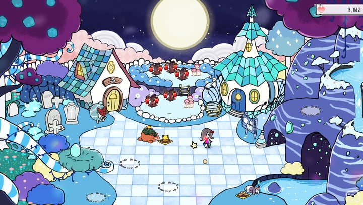 Nightmare Farm 游戏截图 3