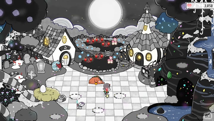 Nightmare Farm 游戏截图 4