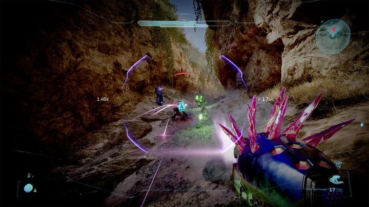 铸造厂军械库礼包 - Halo: Campaign Evolved 游戏截图 3