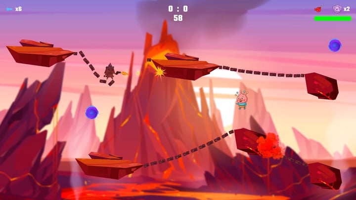 Candy Destroyer 游戏截图 3