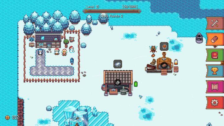 Suncraft 游戏截图 4
