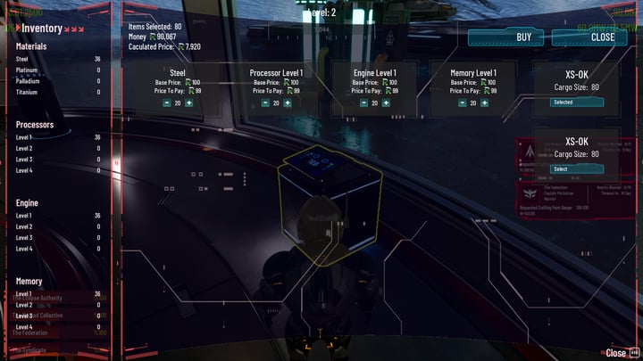 RoboDeal Simulator 游戏截图 3
