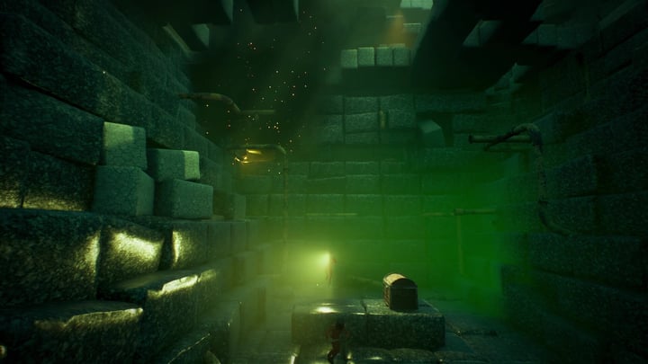 森林逃生：末班列车 (Forest Escape: Last Train) 游戏截图 2