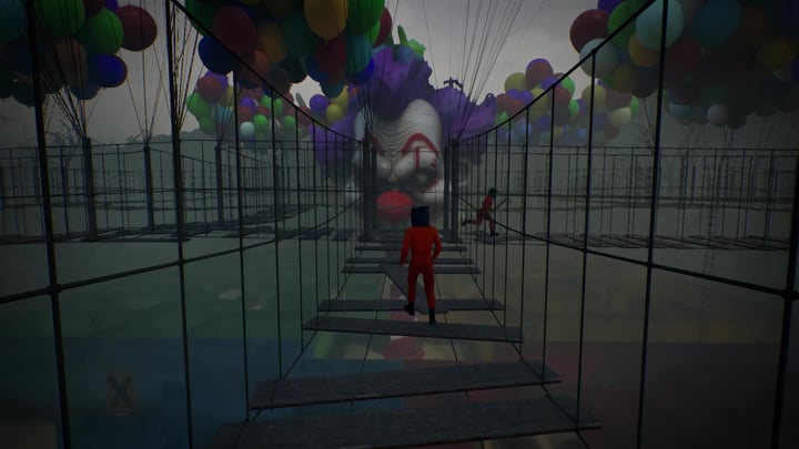 森林逃生：末班列车 (Forest Escape: Last Train) 游戏截图 3
