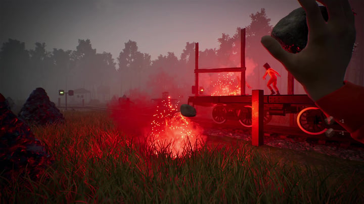 森林逃生：末班列车 (Forest Escape: Last Train) 游戏截图 4