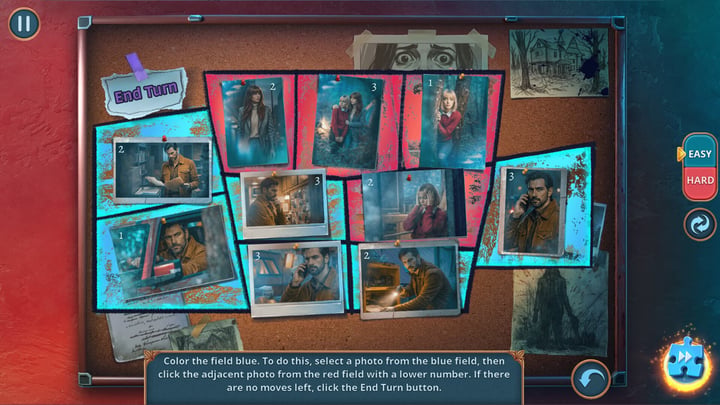Crime Shadows : Stolen Spotlight DLC 游戏截图 3