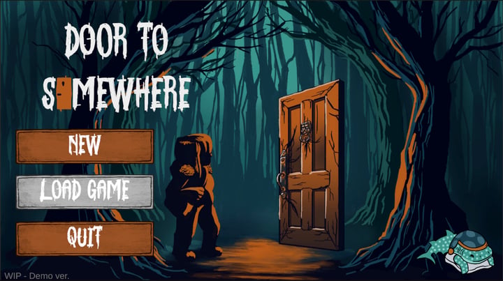 Door to Somewhere Demo 游戏截图 1