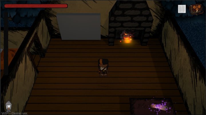 Door to Somewhere Demo 游戏截图 2