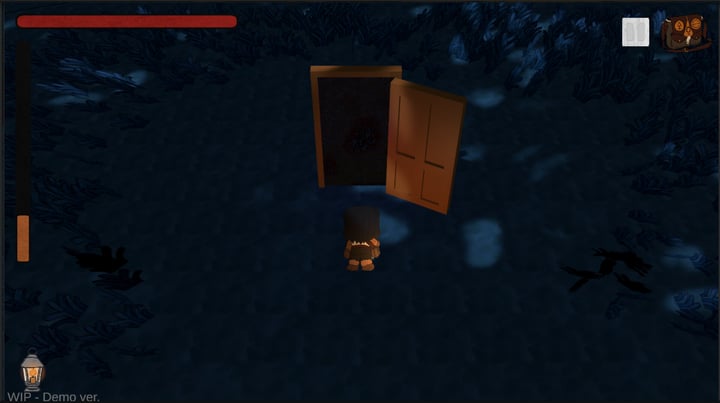 Door to Somewhere Demo 游戏截图 3