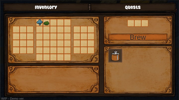 Door to Somewhere Demo 游戏截图 4