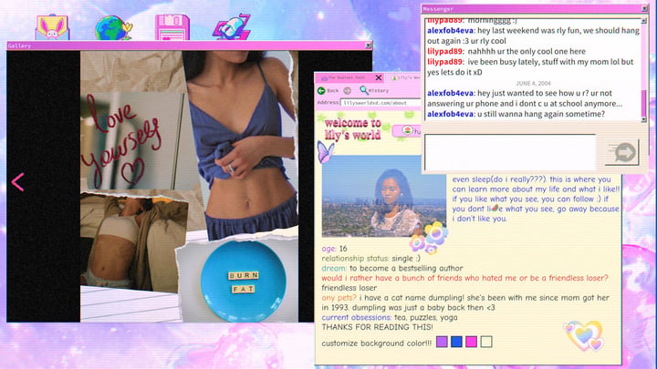 lily's world XD Demo 游戏截图 4