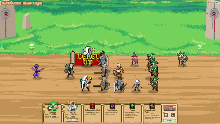 些许人亡 游戏截图 2
