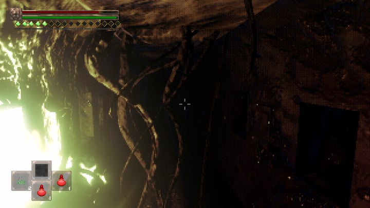 Forgotten Blood 游戏截图 2