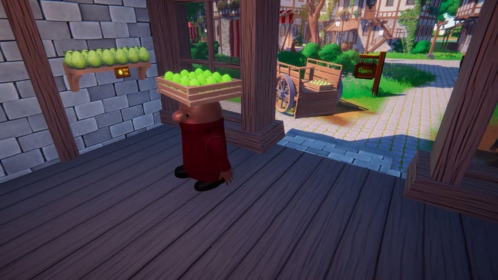 Minsgon Simulator: Prologue 游戏截图 4