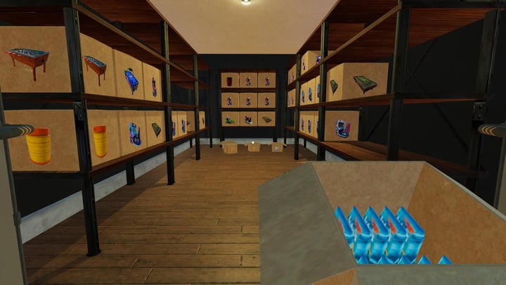 Retro Arcade Shop Simulator (Demo) 游戏截图 4
