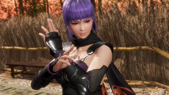 DEAD OR ALIVE 6 Last Round 游戏截图 3