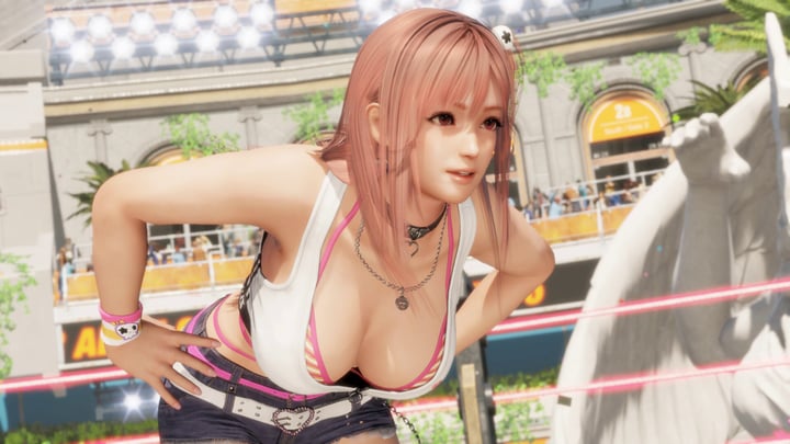 DEAD OR ALIVE 6 Last Round 游戏截图 4