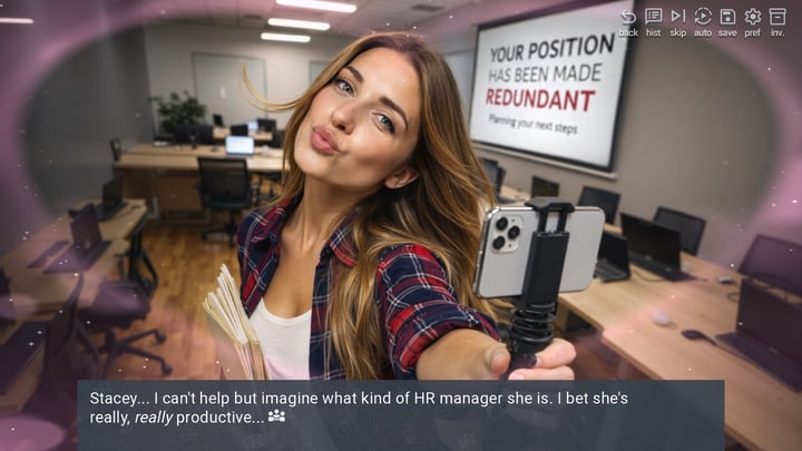 Office Ladies™ 游戏截图 2