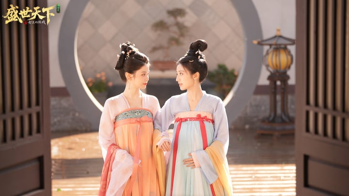 女王的游戏：盛世天下 女帝篇 游戏截图 1