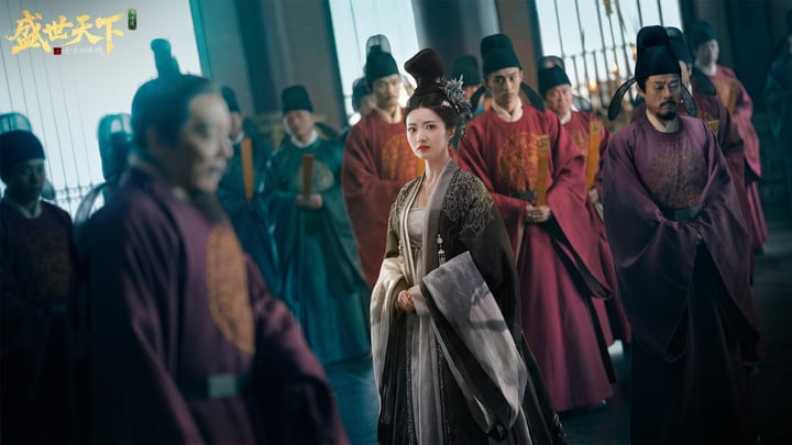 女王的游戏：盛世天下 女帝篇 游戏截图 2